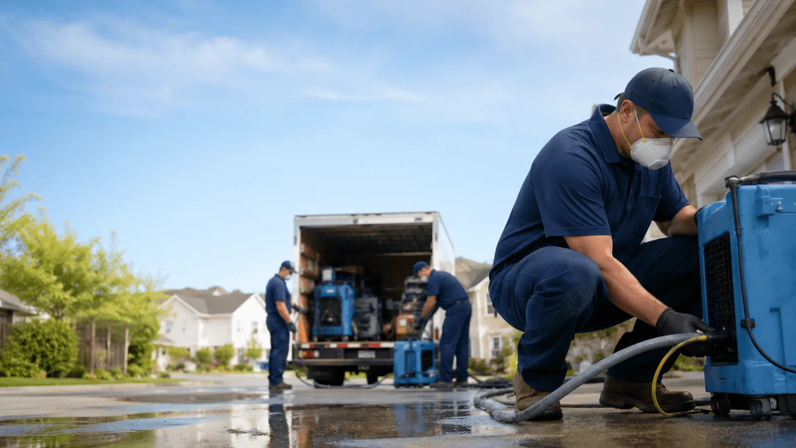 Trusted residential crawlspace mold remediation services in Carle Place, NY